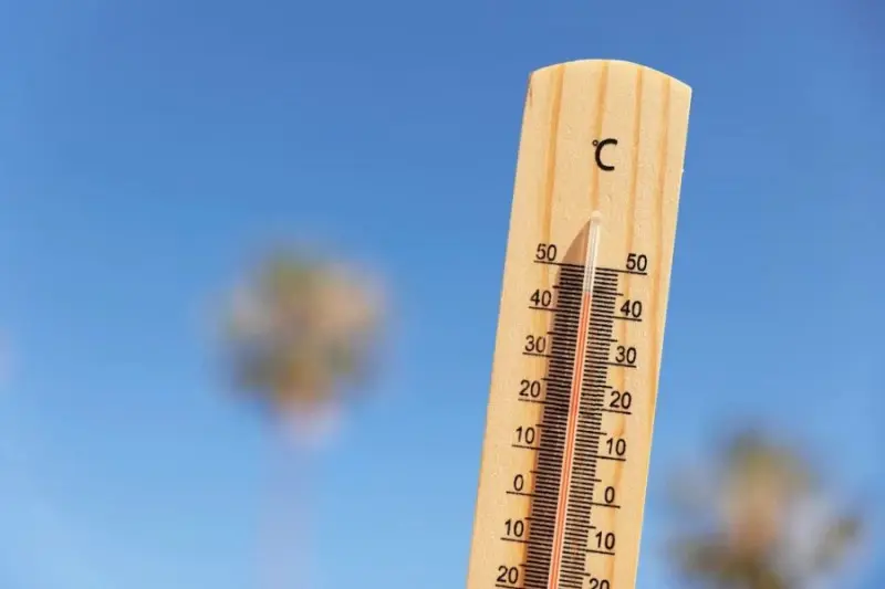 zdjęcie wyróżniające Liczba dni z temperaturą powyżej 30°C podwoiła się w krótkim czasie